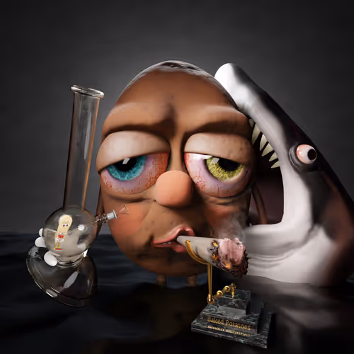 The Weird Potatoes