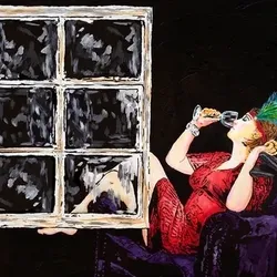 John Bramblitt ~ Indulgence