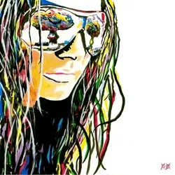 John Bramblitt ~ Sunglasses