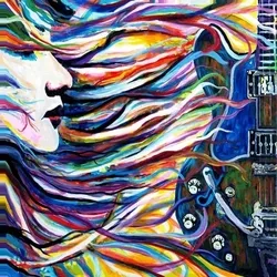 John Bramblitt ~ Rockin