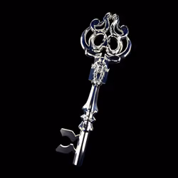 Death Row Records Old School Key #67/130