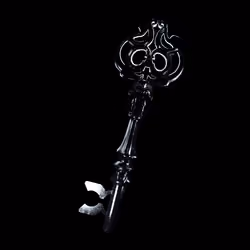 Death Row Records Midnight Key #71/132