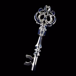 Death Row Records Old School Key #68/130