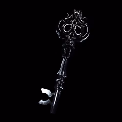 Death Row Records Midnight Key #98/132