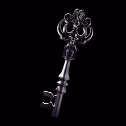  Death Row Records Iron Key #77/111