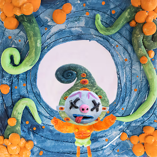 Goofballs By Karen Jerzyk