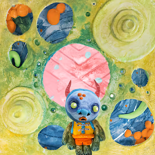 Goofballs By Karen Jerzyk