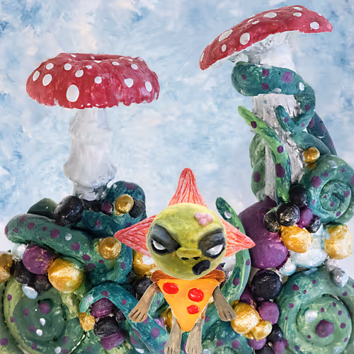 Goofballs By Karen Jerzyk
