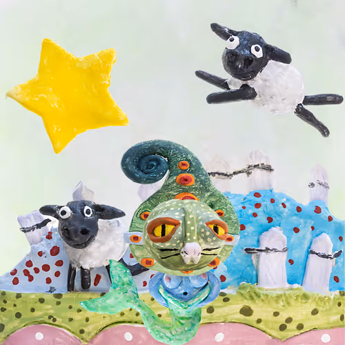 Goofballs By Karen Jerzyk