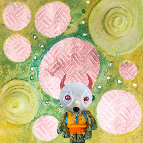 Goofballs By Karen Jerzyk
