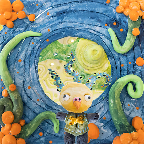 Goofballs By Karen Jerzyk