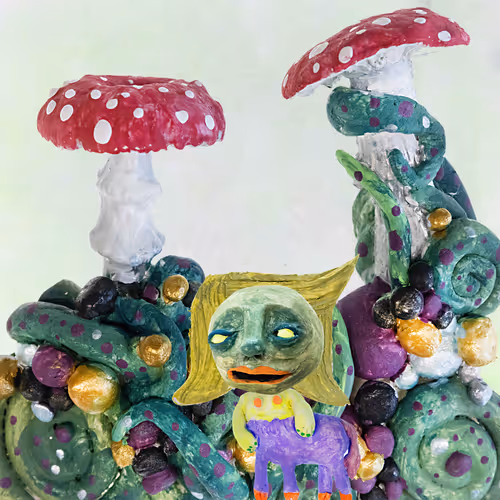 Goofballs By Karen Jerzyk