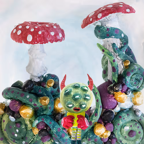 Goofballs By Karen Jerzyk