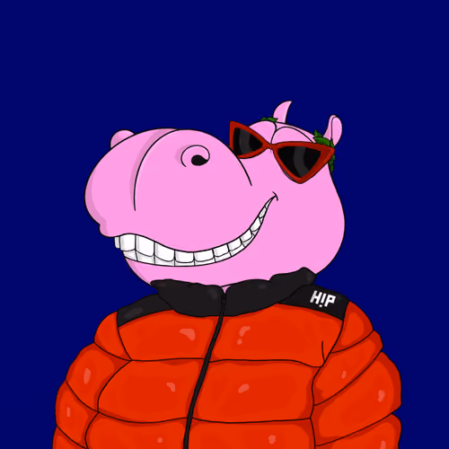 Hippo #907
