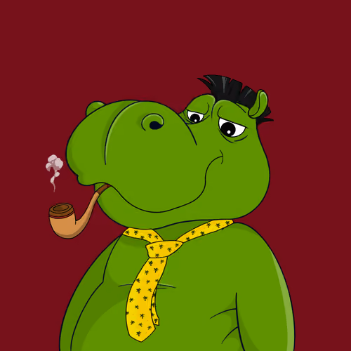 Hippo #686