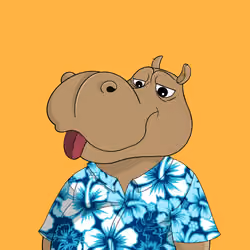 Hippo #981