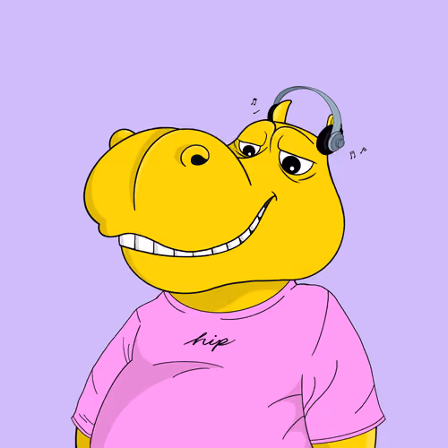 Hippo #738