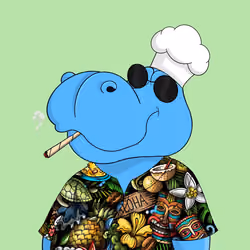 Hippo #1044