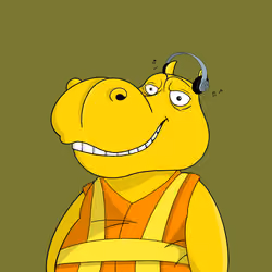 Hippo #346