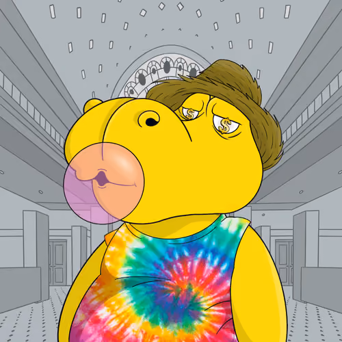 Hippo #839