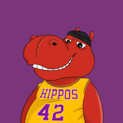 Hippo #417