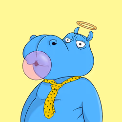 Hippo #803