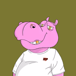 Hippo #1073