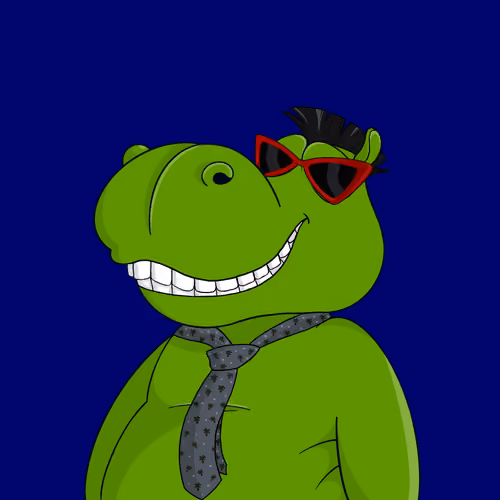 Hippo #601