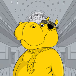 Hippo #786