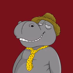 Hippo #890