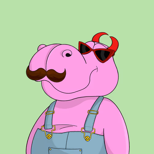 Hippo #847
