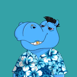 Hippo #537
