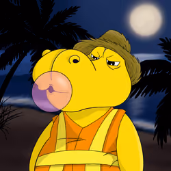 Hippo #155