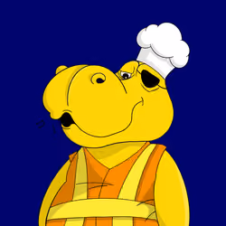 Hippo #771