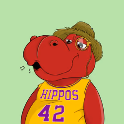 Hippo #472