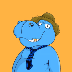 Hippo #185