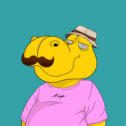 Hippo #82