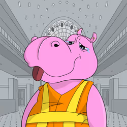 Hippo #988