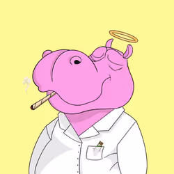 Hippo #525