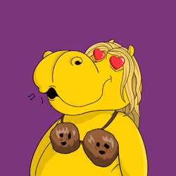 Hippo #101