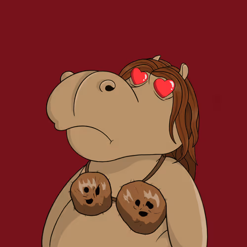 Hippo #418