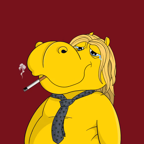 Hippo #325