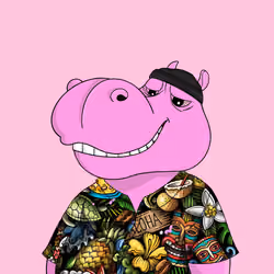 Hippo #769