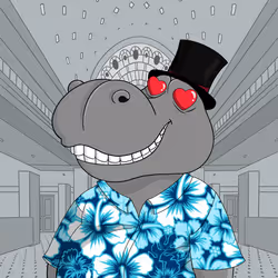 Hippo #157