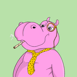 Hippo #941