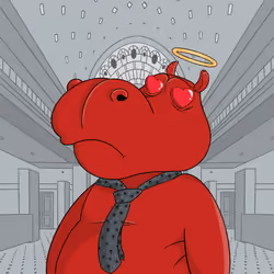 Hippo #891