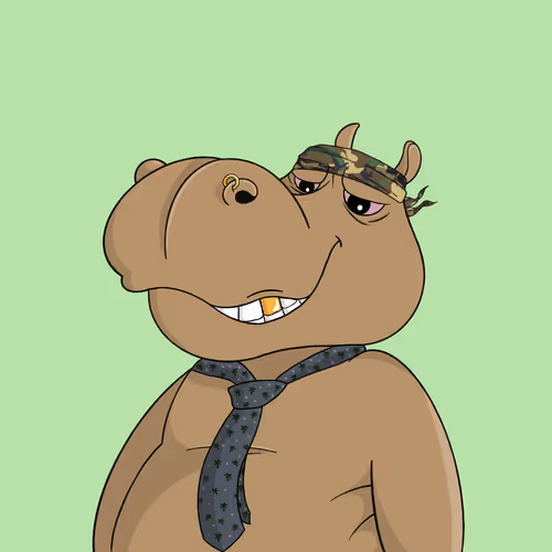 Hippo #739