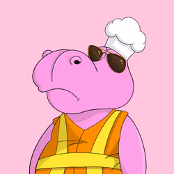 Hippo #581