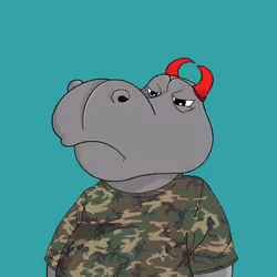 Hippo #467