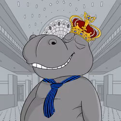 Hippo #869